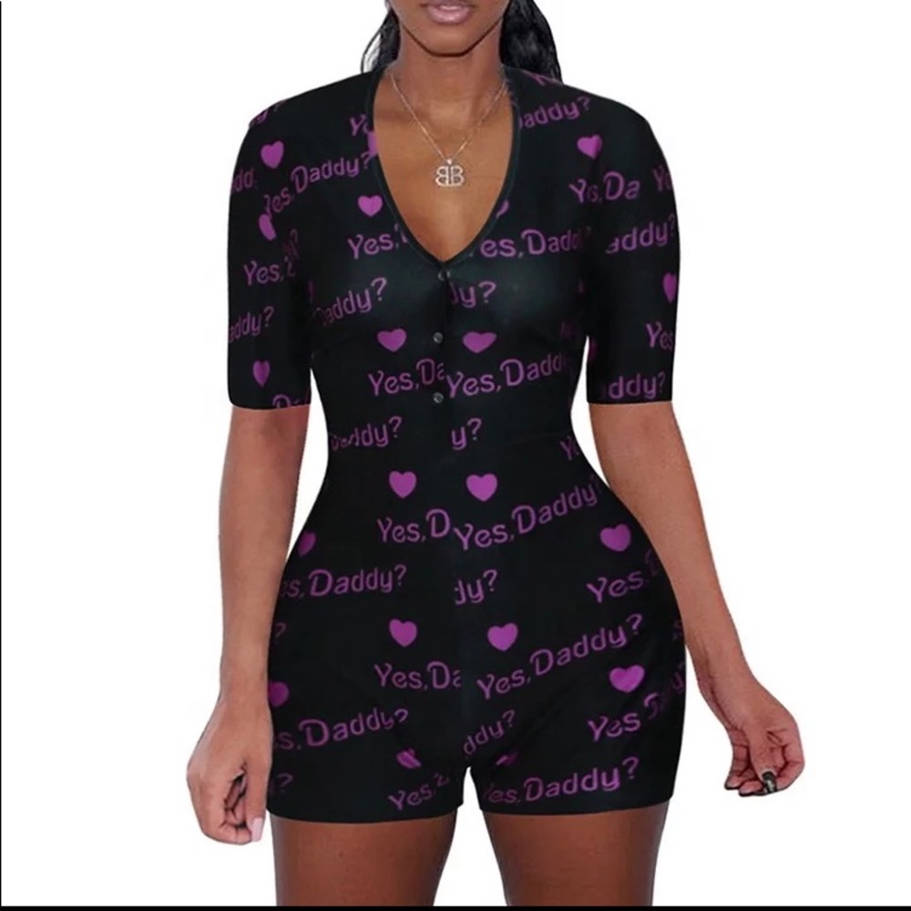 Yes Daddy Onsies